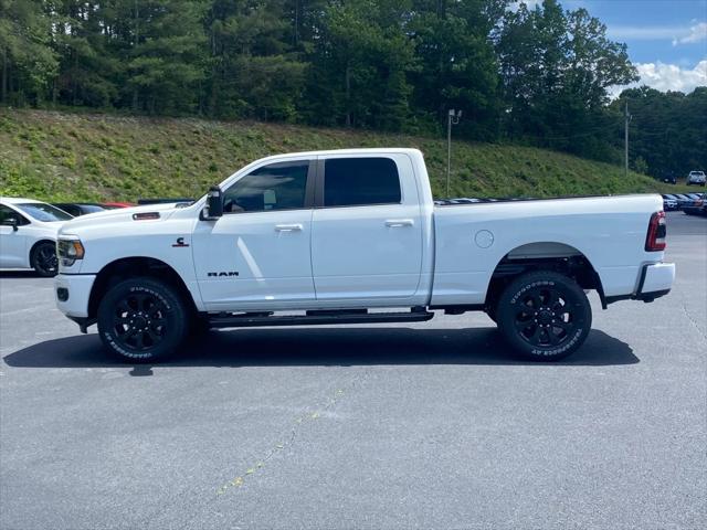 2024 RAM Ram 2500 RAM 2500 BIG HORN CREW CAB 4X4 64 BOX