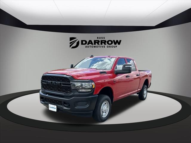 2024 RAM Ram 2500 RAM 2500 TRADESMAN CREW CAB 4X4 64 BOX