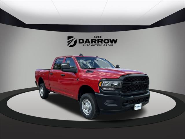 2024 RAM Ram 2500 RAM 2500 TRADESMAN CREW CAB 4X4 64 BOX
