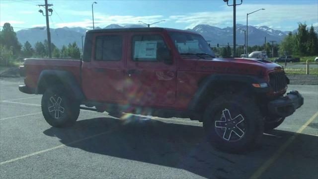 2024 Jeep Gladiator GLADIATOR MOJAVE 4X4