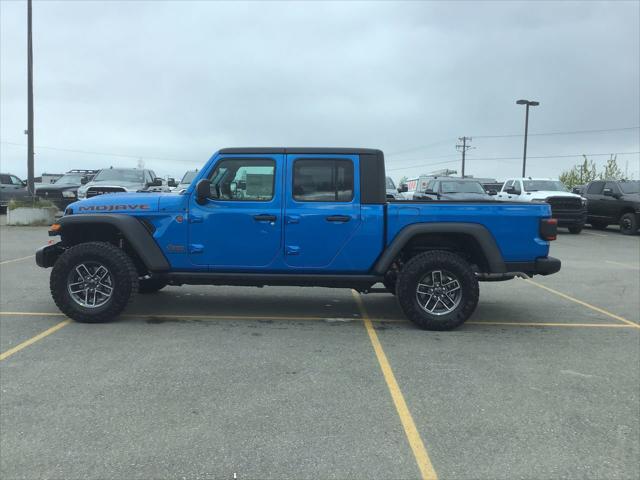 2024 Jeep Gladiator GLADIATOR MOJAVE 4X4