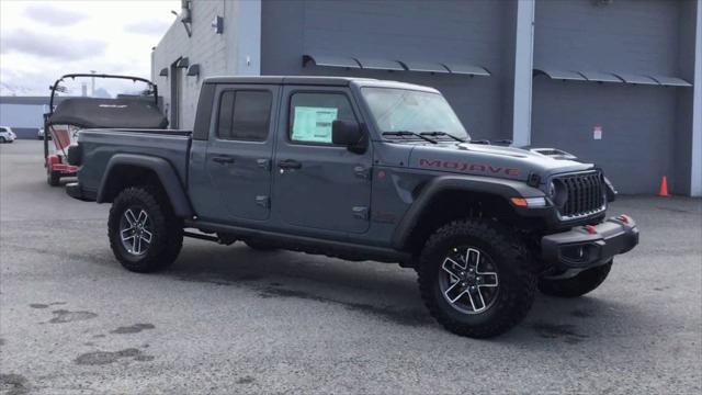 2024 Jeep Gladiator GLADIATOR MOJAVE 4X4