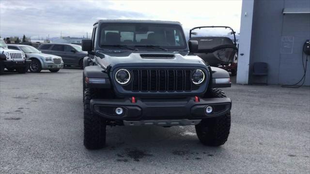 2024 Jeep Gladiator GLADIATOR MOJAVE 4X4