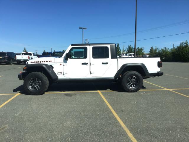 2024 Jeep Gladiator GLADIATOR MOJAVE 4X4