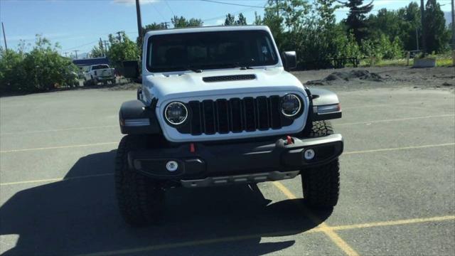 2024 Jeep Gladiator GLADIATOR MOJAVE 4X4