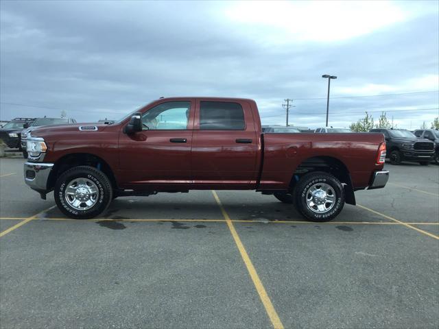 2024 RAM Ram 2500 RAM 2500 TRADESMAN CREW CAB 4X4 64 BOX