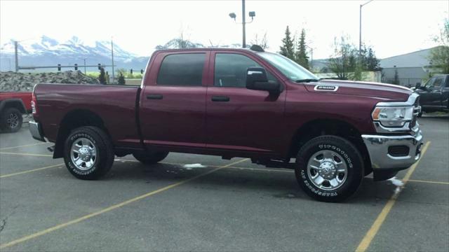 2024 RAM Ram 2500 RAM 2500 TRADESMAN CREW CAB 4X4 64 BOX