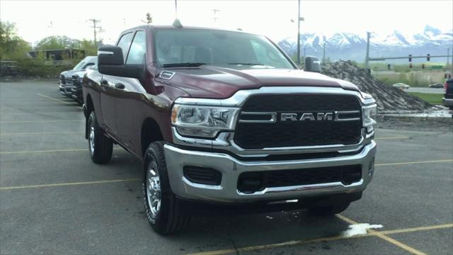 2024 RAM Ram 2500 RAM 2500 TRADESMAN CREW CAB 4X4 64 BOX