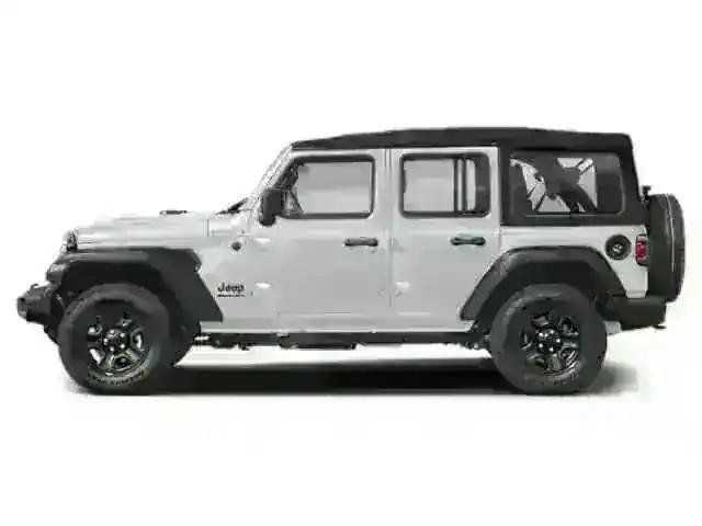 2024 Jeep Wrangler 4-Door Sport RHD 4x4