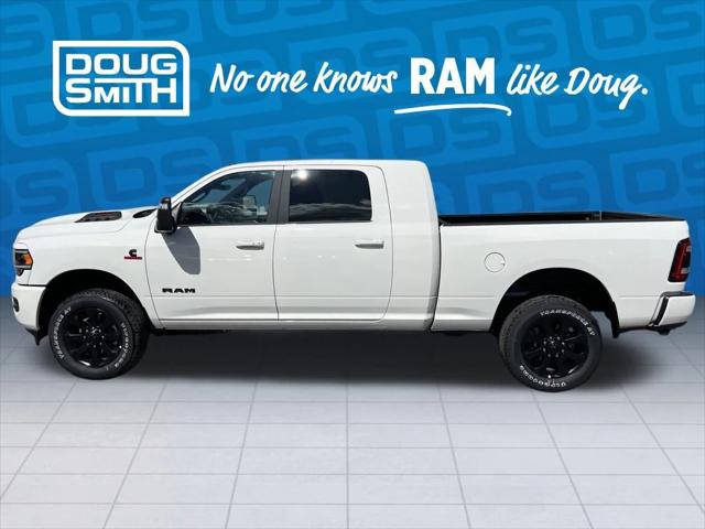 2024 RAM Ram 2500 RAM 2500 LARAMIE MEGA CAB 4X4 64 BOX