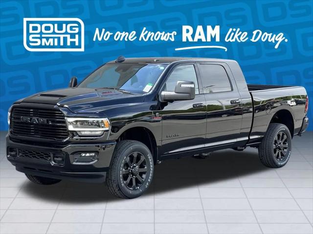 2024 RAM Ram 2500 RAM 2500 LARAMIE MEGA CAB 4X4 64 BOX