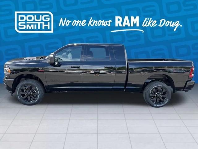 2024 RAM Ram 2500 RAM 2500 LARAMIE MEGA CAB 4X4 64 BOX