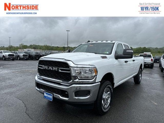 2024 RAM Ram 2500 RAM 2500 TRADESMAN CREW CAB 4X4 8 BOX