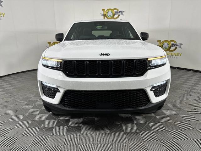 2024 Jeep Grand Cherokee GRAND CHEROKEE LIMITED 4X4