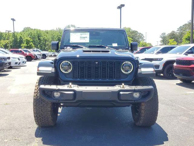 2024 Jeep Wrangler WRANGLER 4-DOOR RUBICON 392