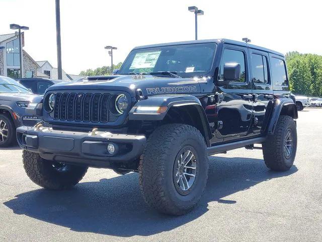 2024 Jeep Wrangler WRANGLER 4-DOOR RUBICON 392