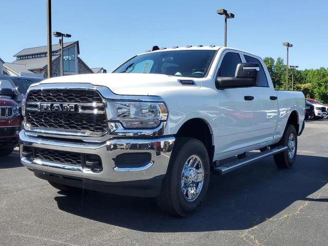 2024 RAM Ram 2500 RAM 2500 TRADESMAN CREW CAB 4X4 64 BOX