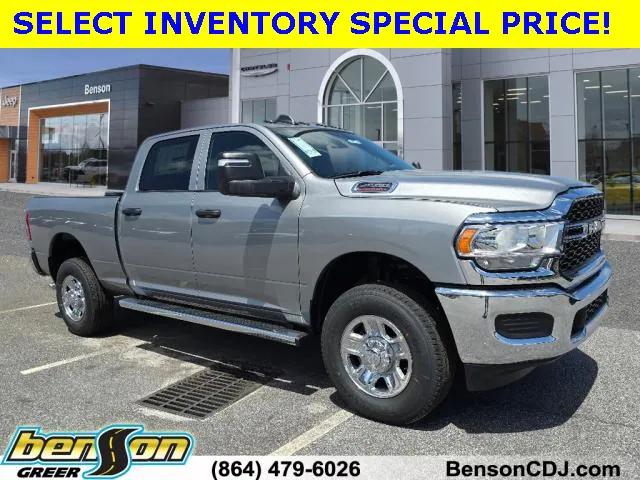 2024 RAM Ram 2500 RAM 2500 TRADESMAN CREW CAB 4X4 64 BOX