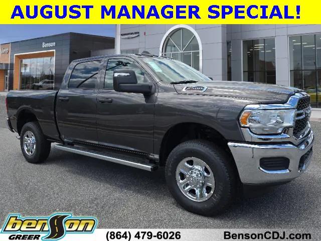 2024 RAM Ram 2500 RAM 2500 TRADESMAN CREW CAB 4X4 64 BOX