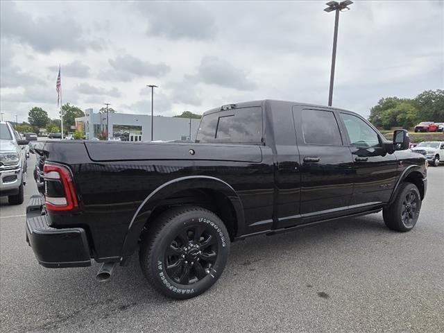 2024 RAM Ram 2500 RAM 2500 LIMITED MEGA CAB 4X4 64 BOX