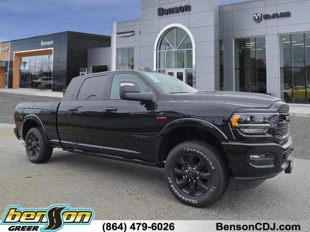 2024 RAM Ram 2500 RAM 2500 LIMITED MEGA CAB 4X4 64 BOX