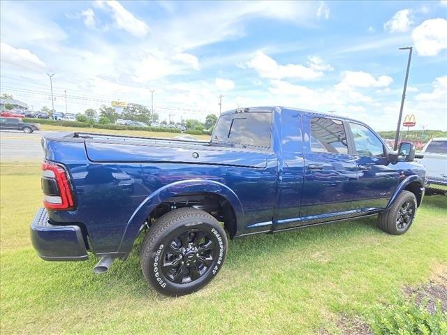 2024 RAM Ram 2500 RAM 2500 LIMITED MEGA CAB 4X4 64 BOX