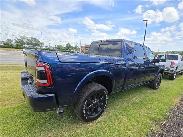 2024 RAM Ram 2500 RAM 2500 LIMITED MEGA CAB 4X4 64 BOX