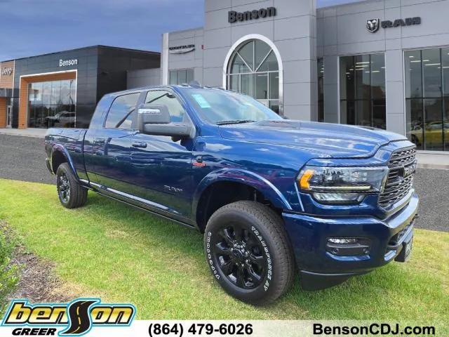 2024 RAM Ram 2500 RAM 2500 LIMITED MEGA CAB 4X4 64 BOX