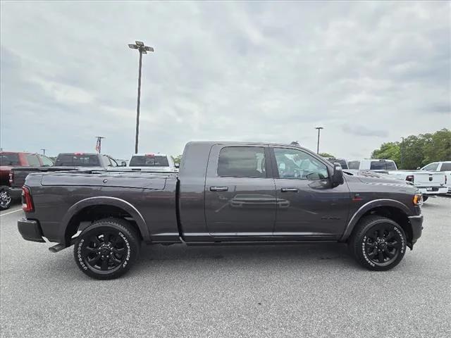 2024 RAM Ram 2500 RAM 2500 LIMITED MEGA CAB 4X4 64 BOX