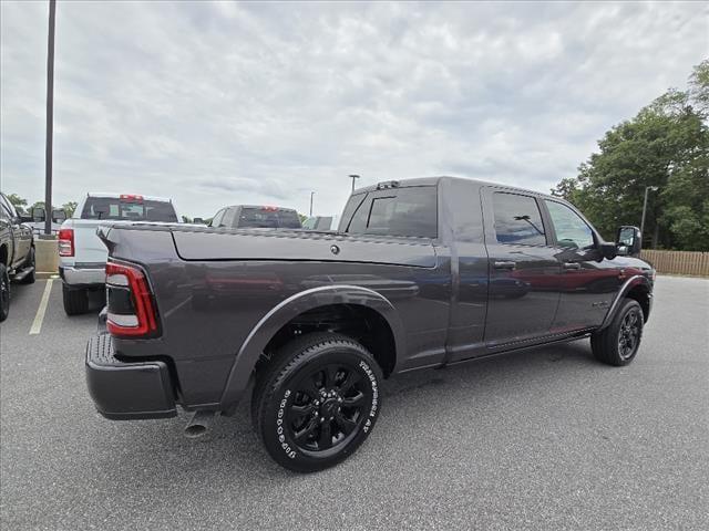 2024 RAM Ram 2500 RAM 2500 LIMITED MEGA CAB 4X4 64 BOX