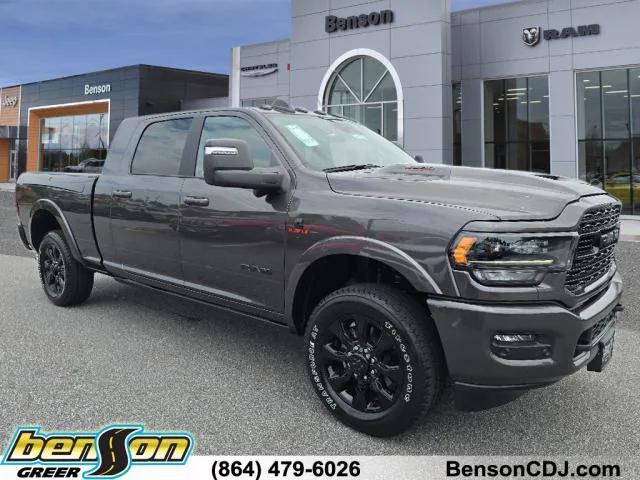 2024 RAM Ram 2500 RAM 2500 LIMITED MEGA CAB 4X4 64 BOX