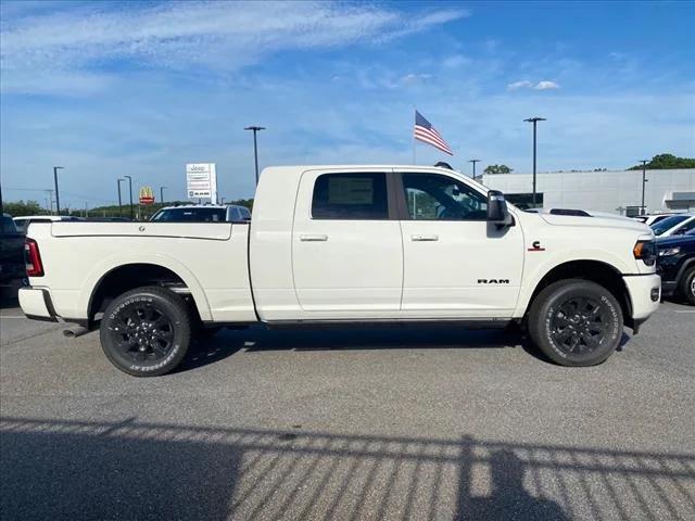 2024 RAM Ram 2500 RAM 2500 LIMITED MEGA CAB 4X4 64 BOX