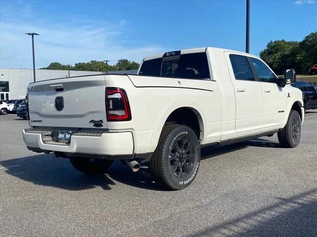 2024 RAM Ram 2500 RAM 2500 LIMITED MEGA CAB 4X4 64 BOX