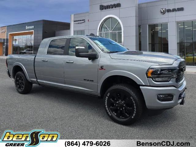 2024 RAM Ram 2500 RAM 2500 LIMITED MEGA CAB 4X4 64 BOX