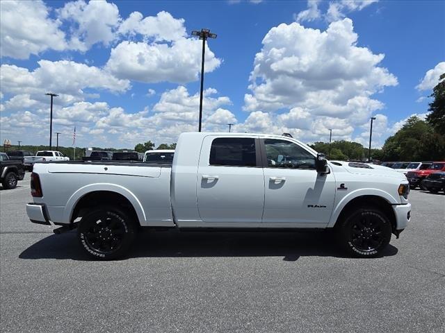 2024 RAM Ram 2500 RAM 2500 LIMITED MEGA CAB 4X4 64 BOX