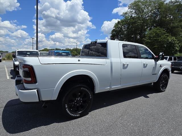 2024 RAM Ram 2500 RAM 2500 LIMITED MEGA CAB 4X4 64 BOX