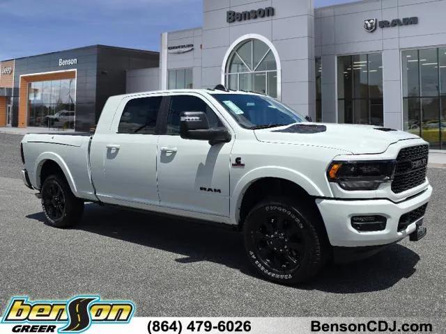 2024 RAM Ram 2500 RAM 2500 LIMITED MEGA CAB 4X4 64 BOX