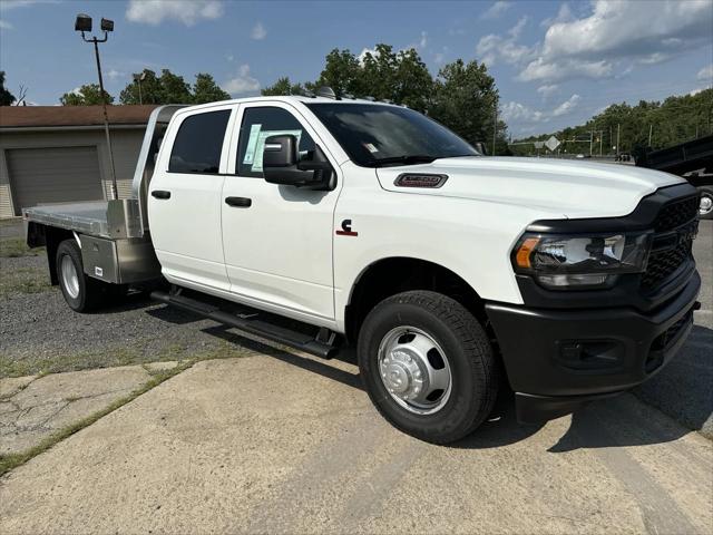 2024 RAM Ram 3500 Chassis Cab RAM 3500 TRADESMAN CREW CAB CHASSIS 4X4 60 CA