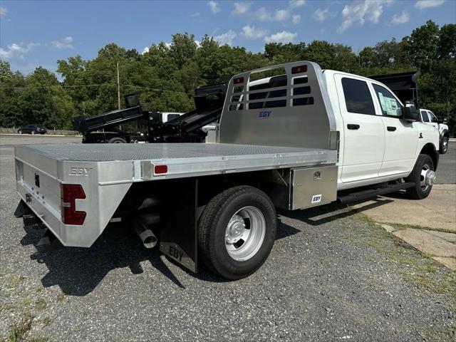 2024 RAM Ram 3500 Chassis Cab RAM 3500 TRADESMAN CREW CAB CHASSIS 4X4 60 CA