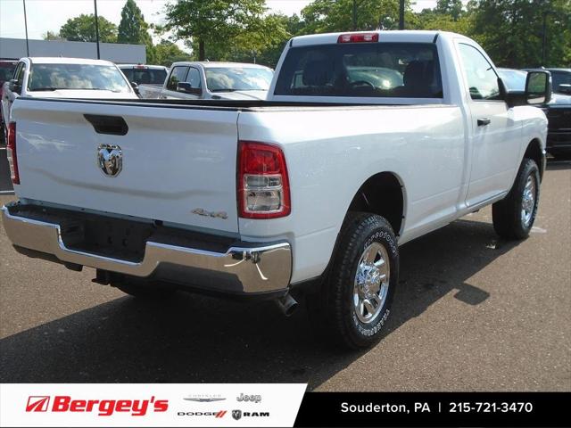 2024 RAM Ram 2500 RAM 2500 TRADESMAN REGULAR CAB 4X4 8 BOX