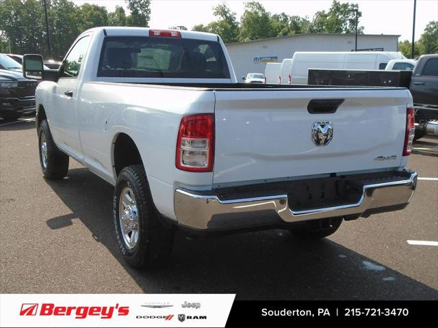 2024 RAM Ram 2500 RAM 2500 TRADESMAN REGULAR CAB 4X4 8 BOX