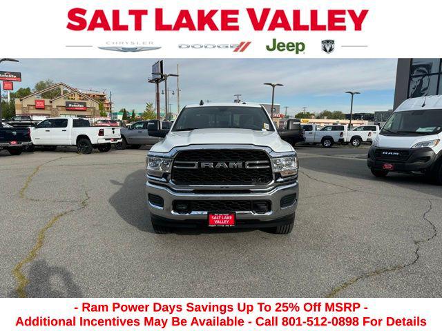 2024 RAM Ram 2500 RAM 2500 TRADESMAN CREW CAB 4X4 64 BOX