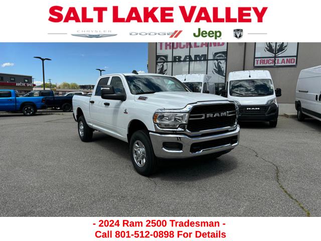 2024 RAM Ram 2500 RAM 2500 TRADESMAN CREW CAB 4X4 64 BOX