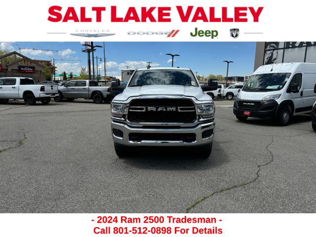 2024 RAM Ram 2500 RAM 2500 TRADESMAN CREW CAB 4X4 64 BOX