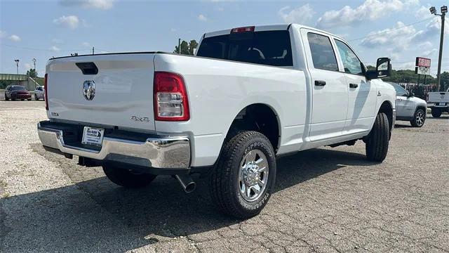 2024 RAM Ram 2500 RAM 2500 TRADESMAN CREW CAB 4X4 64 BOX