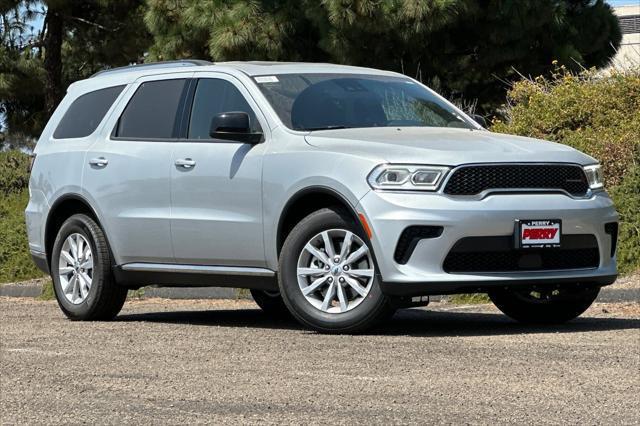 2024 Dodge Durango DURANGO SXT PLUS RWD