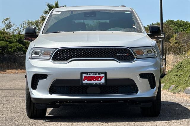 2024 Dodge Durango DURANGO SXT PLUS RWD