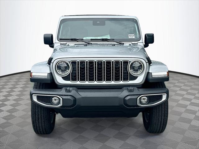 2024 Jeep Wrangler WRANGLER 4-DOOR SAHARA