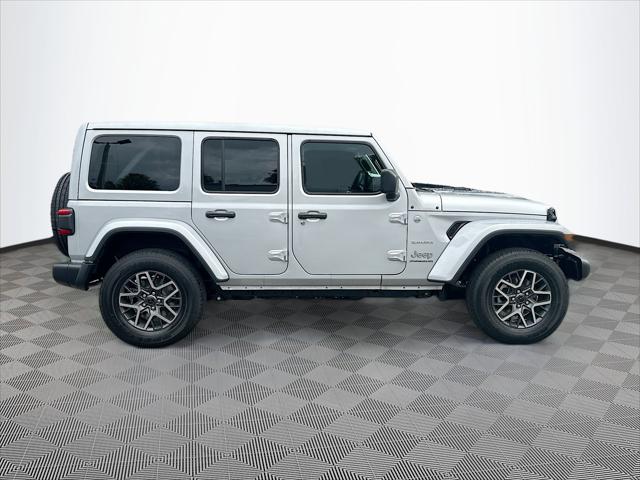 2024 Jeep Wrangler WRANGLER 4-DOOR SAHARA