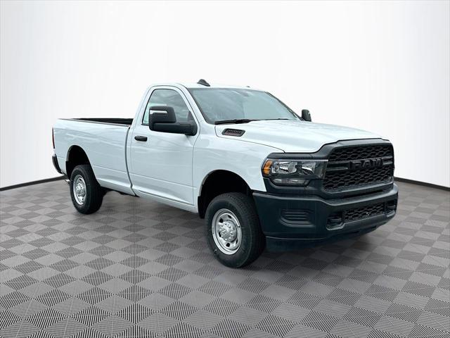 2024 RAM Ram 2500 RAM 2500 TRADESMAN REGULAR CAB 4X4 8 BOX